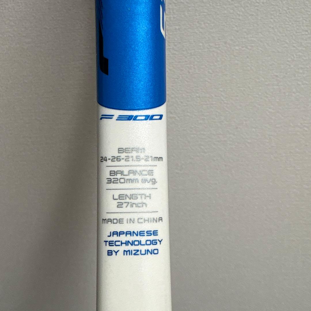 ミズノ f300 G2