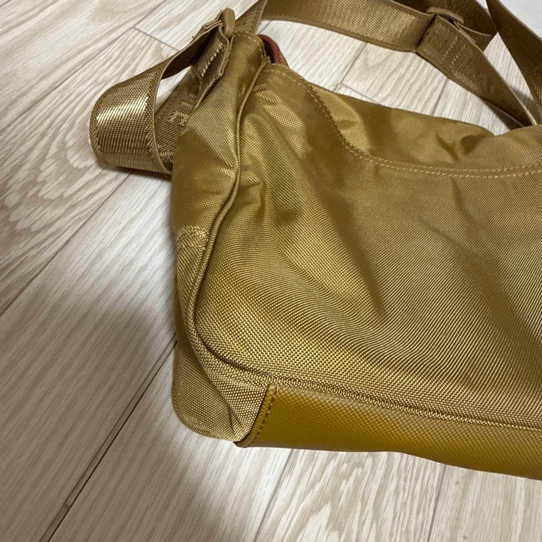 Supreme Lacoste Small Messenger Bag バッグ