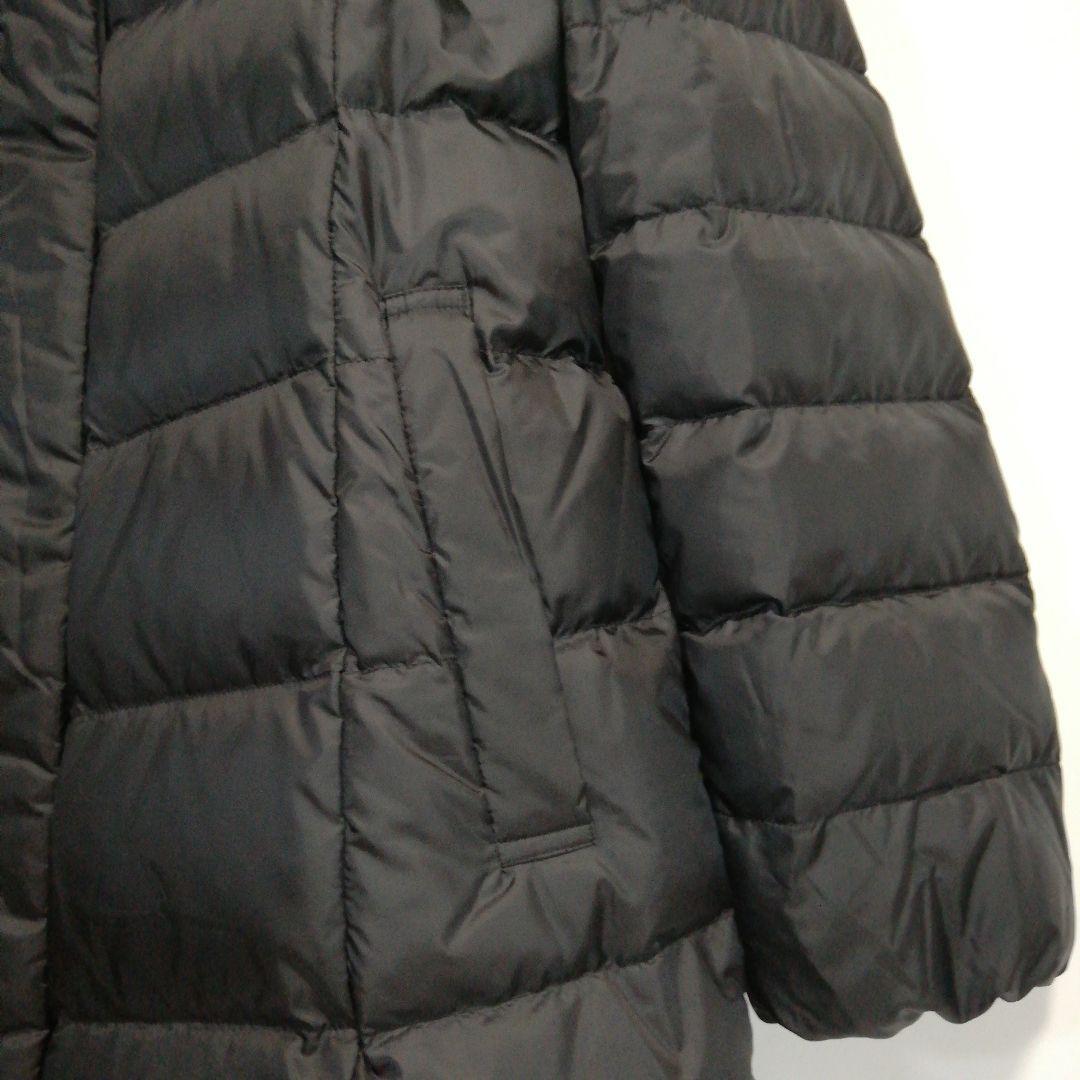 23区 シレータフタロングダウンコート ダウンジャケット 洗濯可能 洗える 40