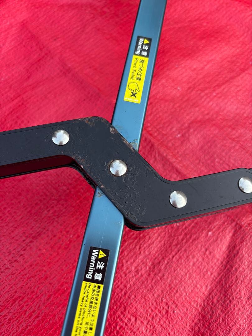 s*i様 ★モンベル　マルチフォールディングテーブル