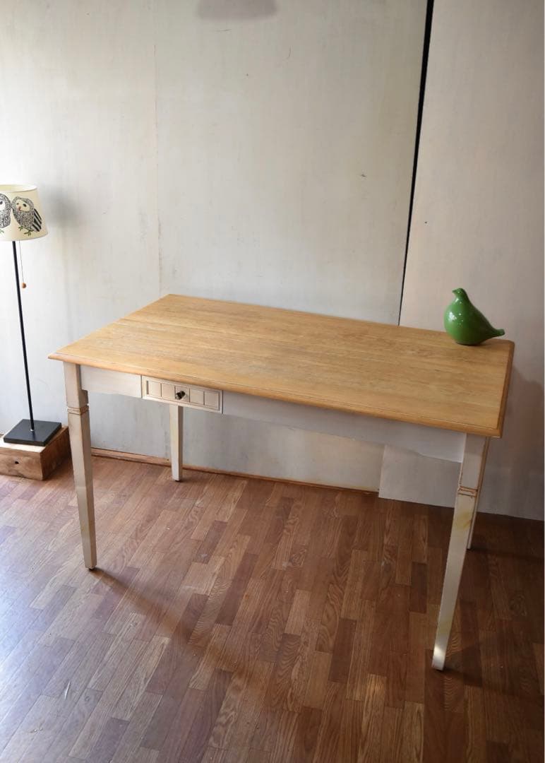 B-company 引き出し付テーブル