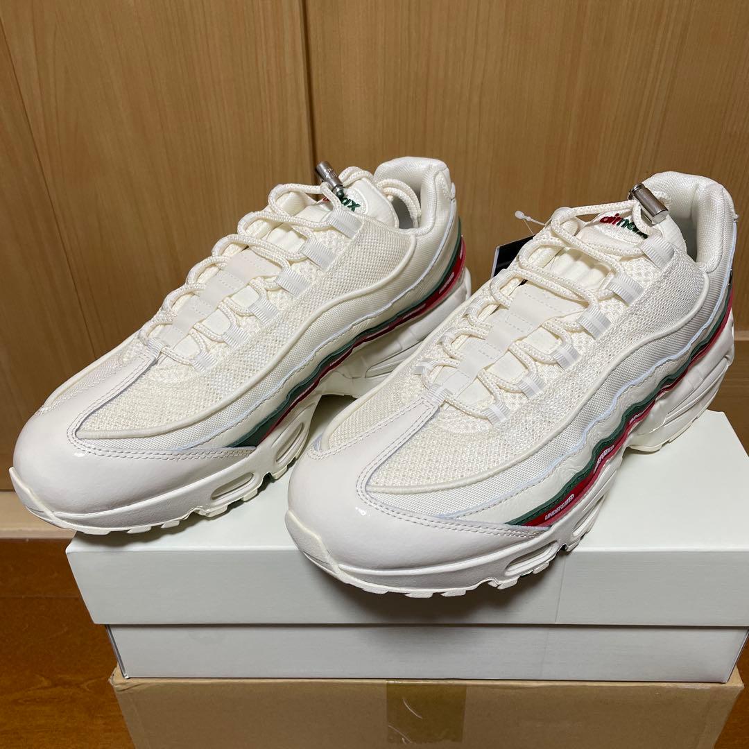 UNDEFEATED × NIKE AIR MAX 95 SP \