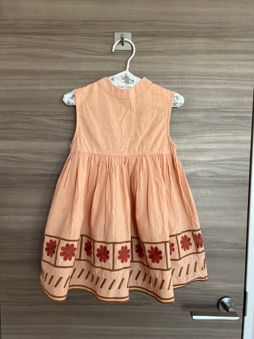 ワンピース Apolina wendy rose 3-5Y