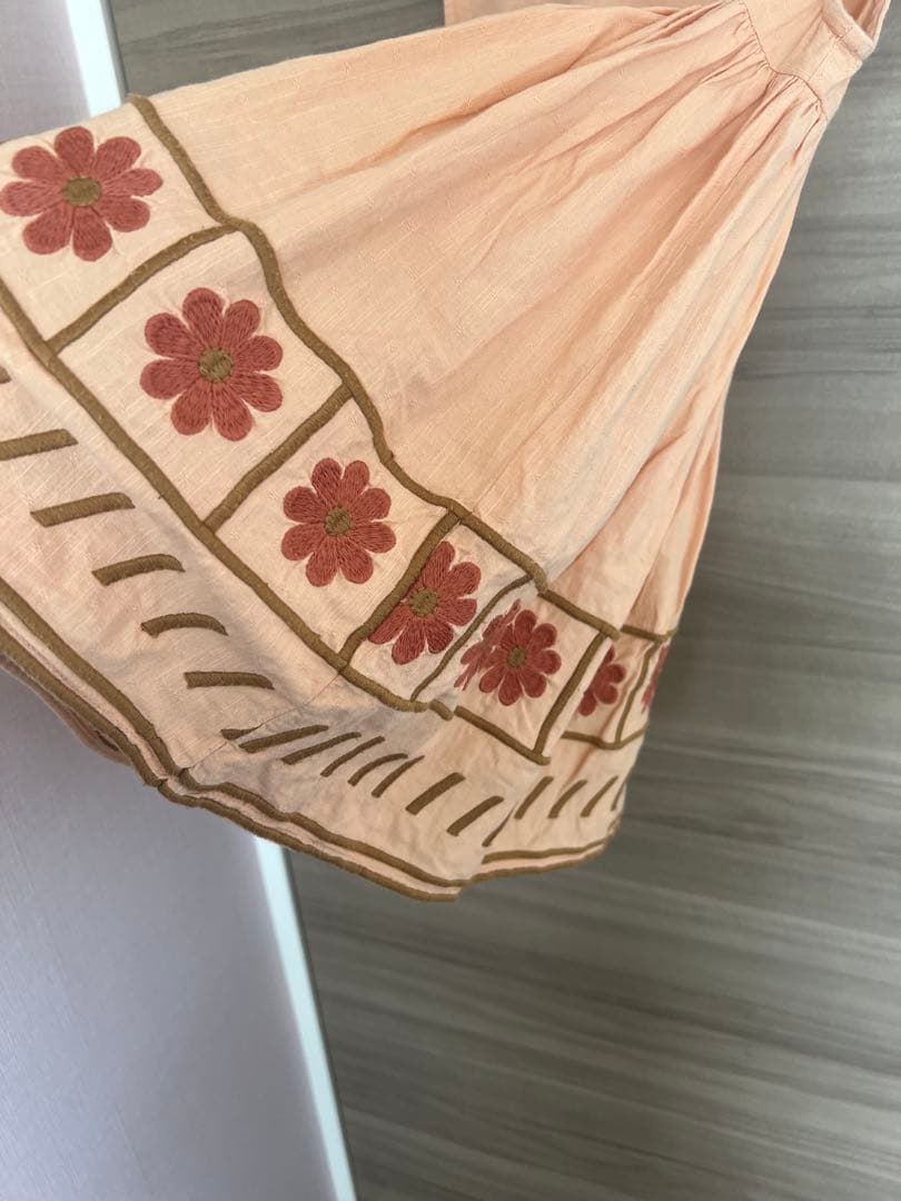 ワンピース Apolina wendy rose 3-5Y