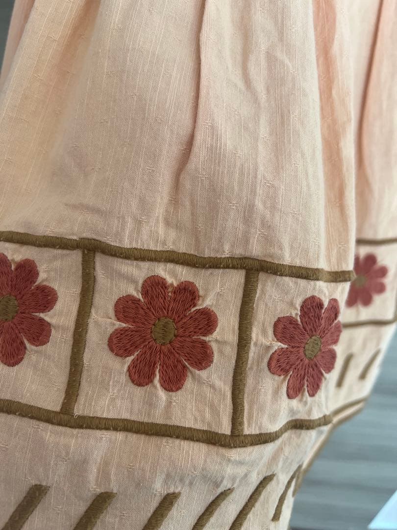 ワンピース Apolina wendy rose 3-5Y