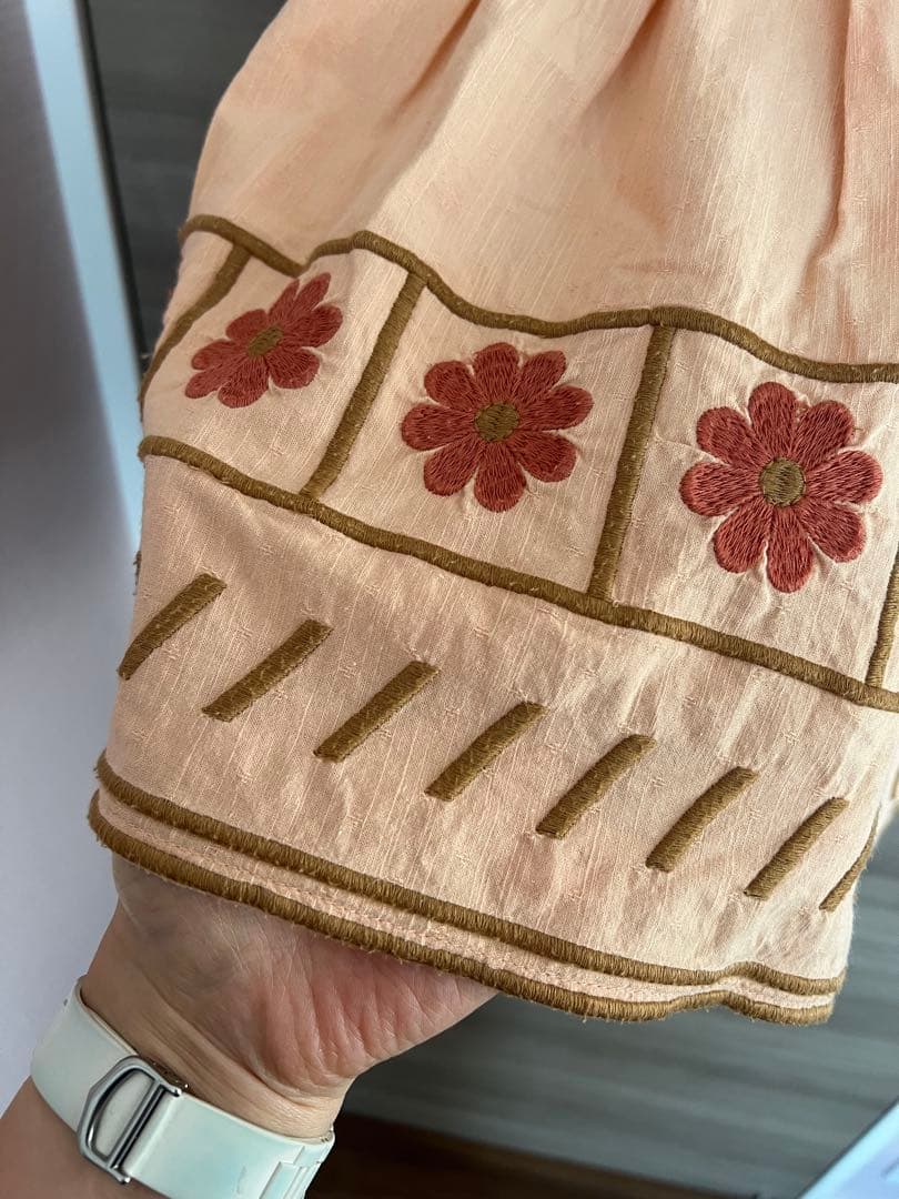 ワンピース Apolina wendy rose 3-5Y