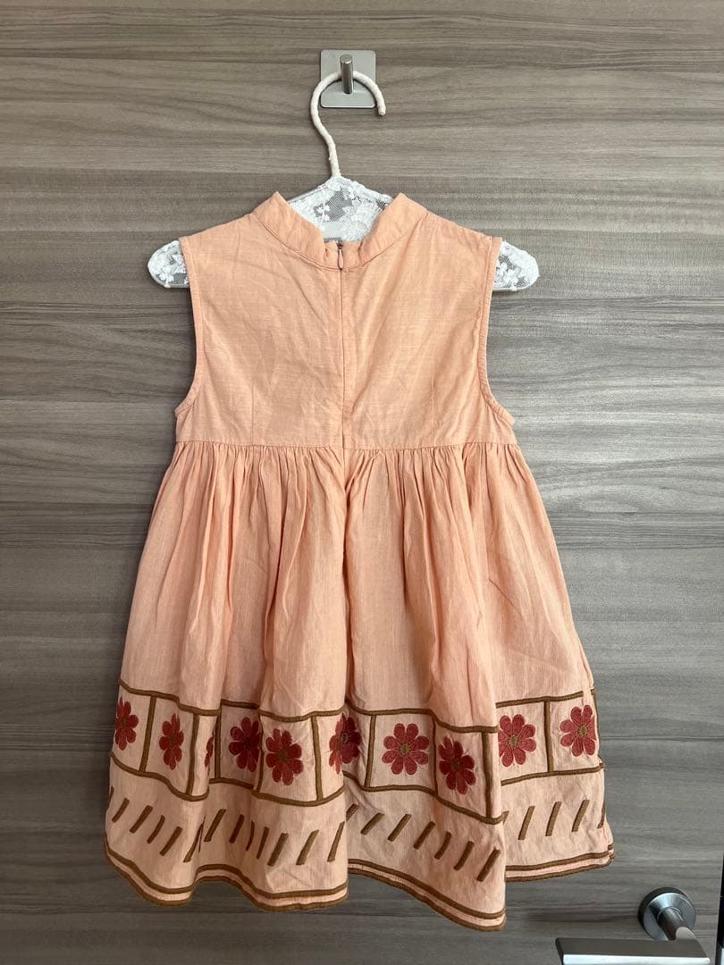 ワンピース Apolina wendy rose 3-5Y