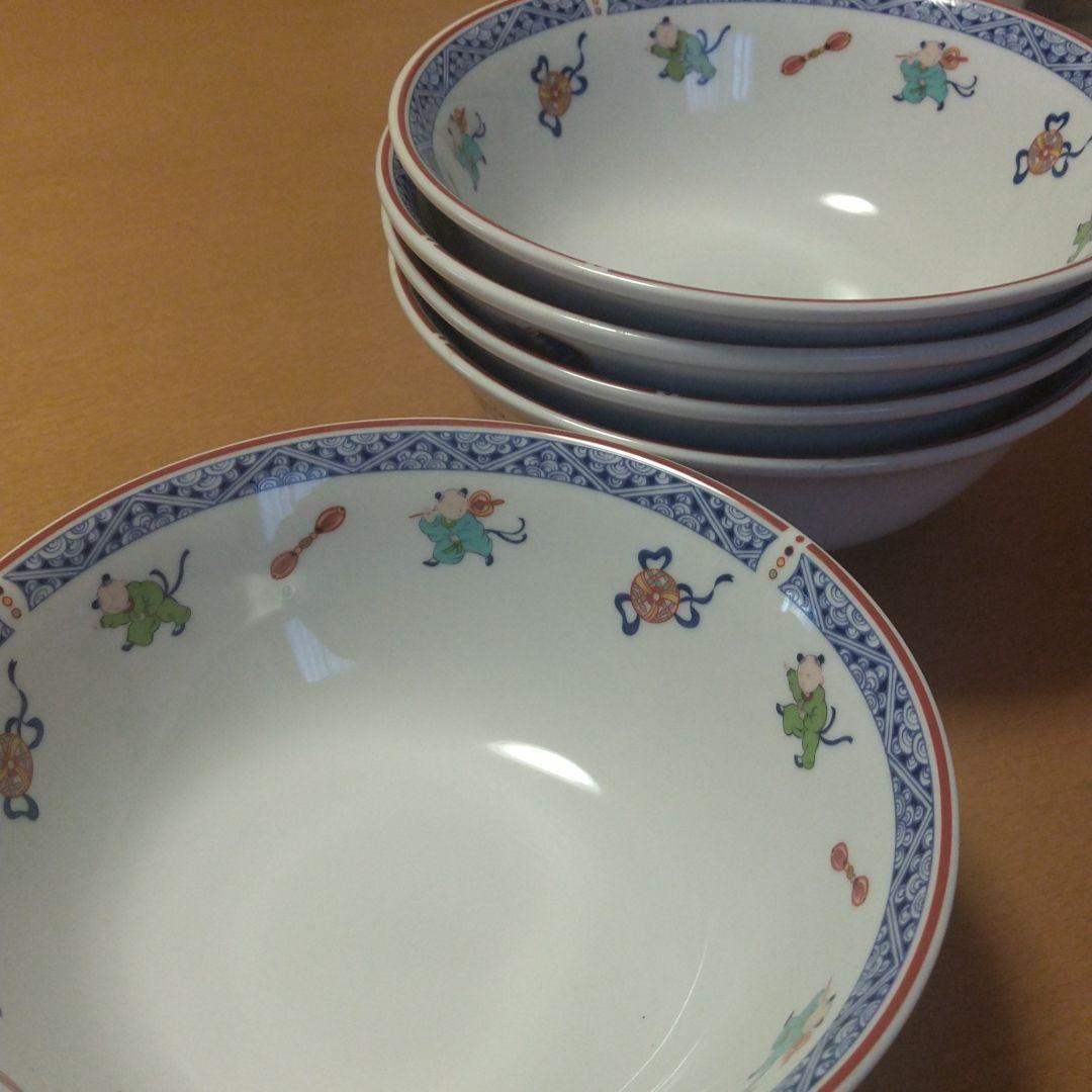 ラーメン鉢 /どんぶり 5セット