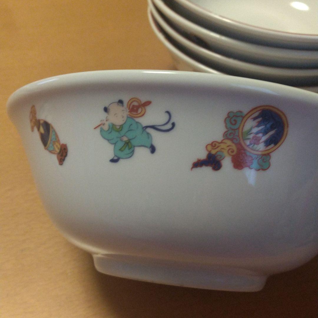 ラーメン鉢 /どんぶり 5セット