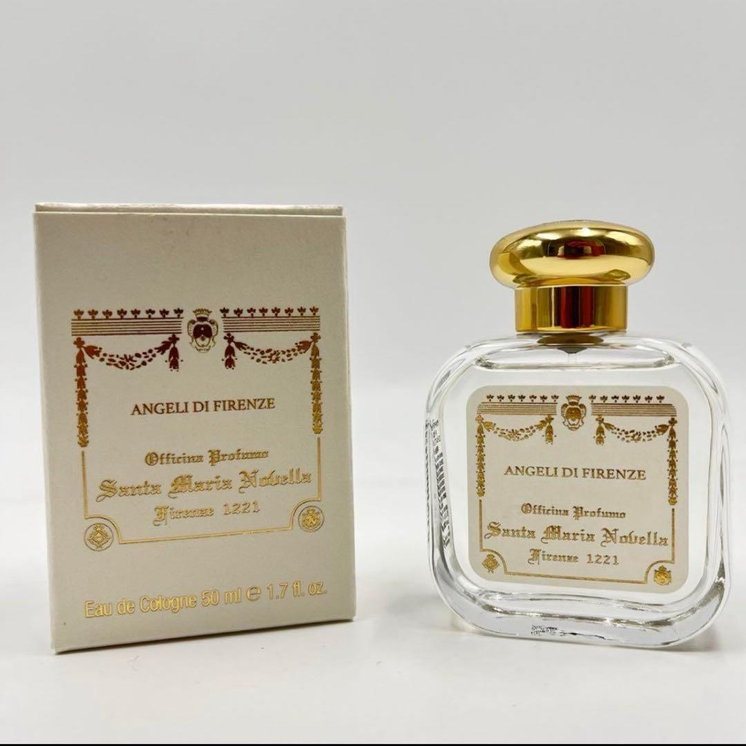 未使用品 サンタ マリアノヴェッラ オーデコロン エンジェル オブ フローレンス