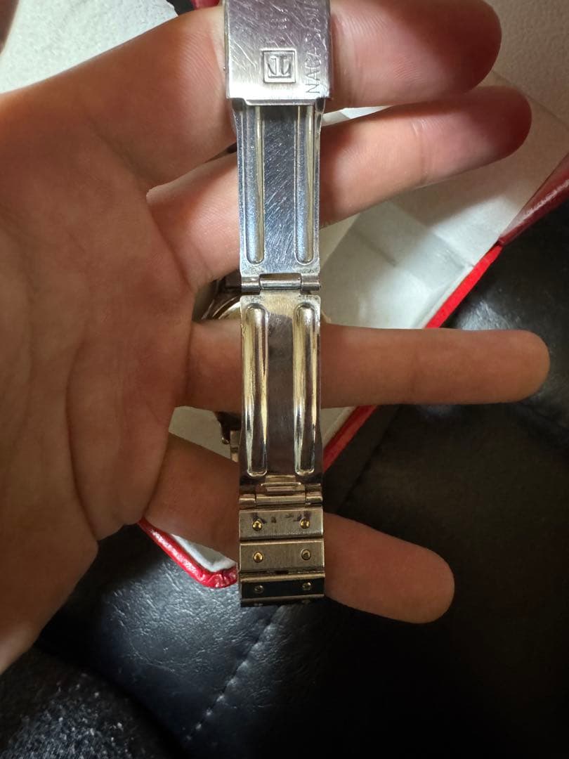 TISSOT ティソSEASTAR QUARTZ腕時計