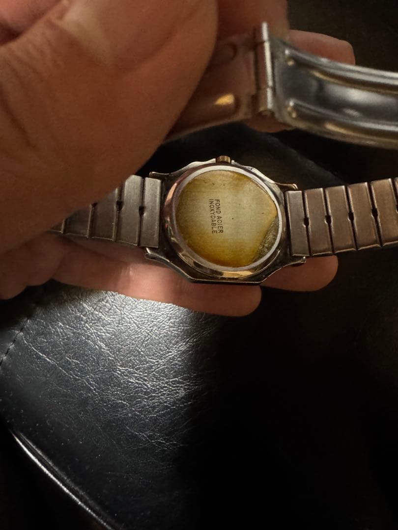 TISSOT ティソSEASTAR QUARTZ腕時計