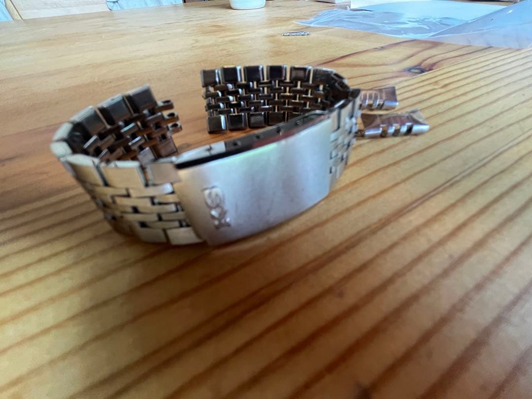 キングセイコー KING SEIKO 56KS 純正ブレス　金属ベルト
