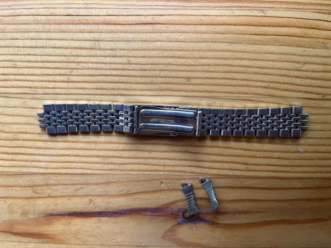 キングセイコー KING SEIKO 56KS 純正ブレス　金属ベルト