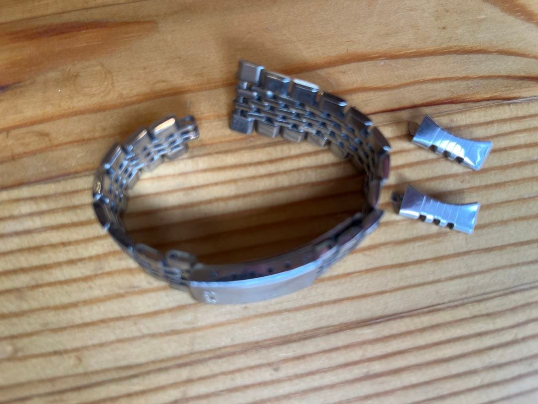 キングセイコー KING SEIKO 56KS 純正ブレス　金属ベルト