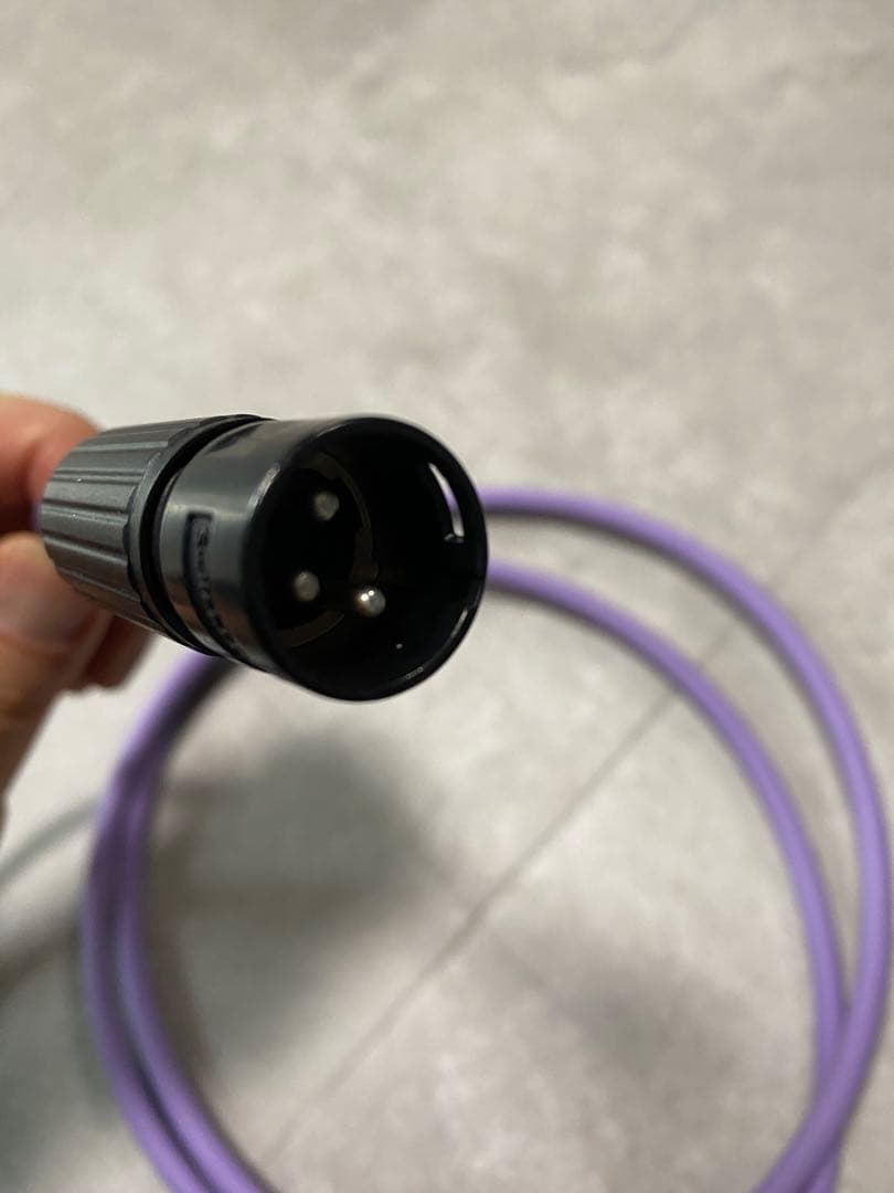 【2本セット】Oyaide PA-02 TXM【2.0m】