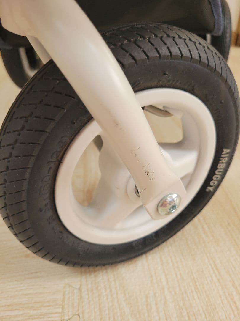 『期間限定値下げ』エアバギー　ココ　ブレーキ　EX フロムバー　付属品多数付き