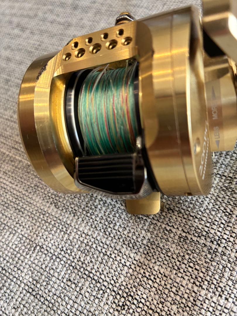 シマノ 23 オシアコンクエスト200PG