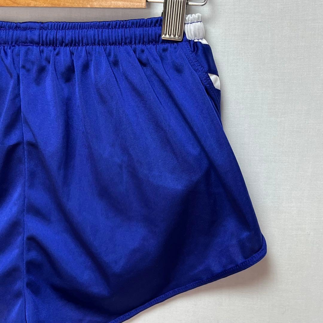 90s 【adidas】 デサント製 陸上 ランニング セットアップ 上下