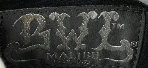 Bill Wall Leather アリゲータージップ