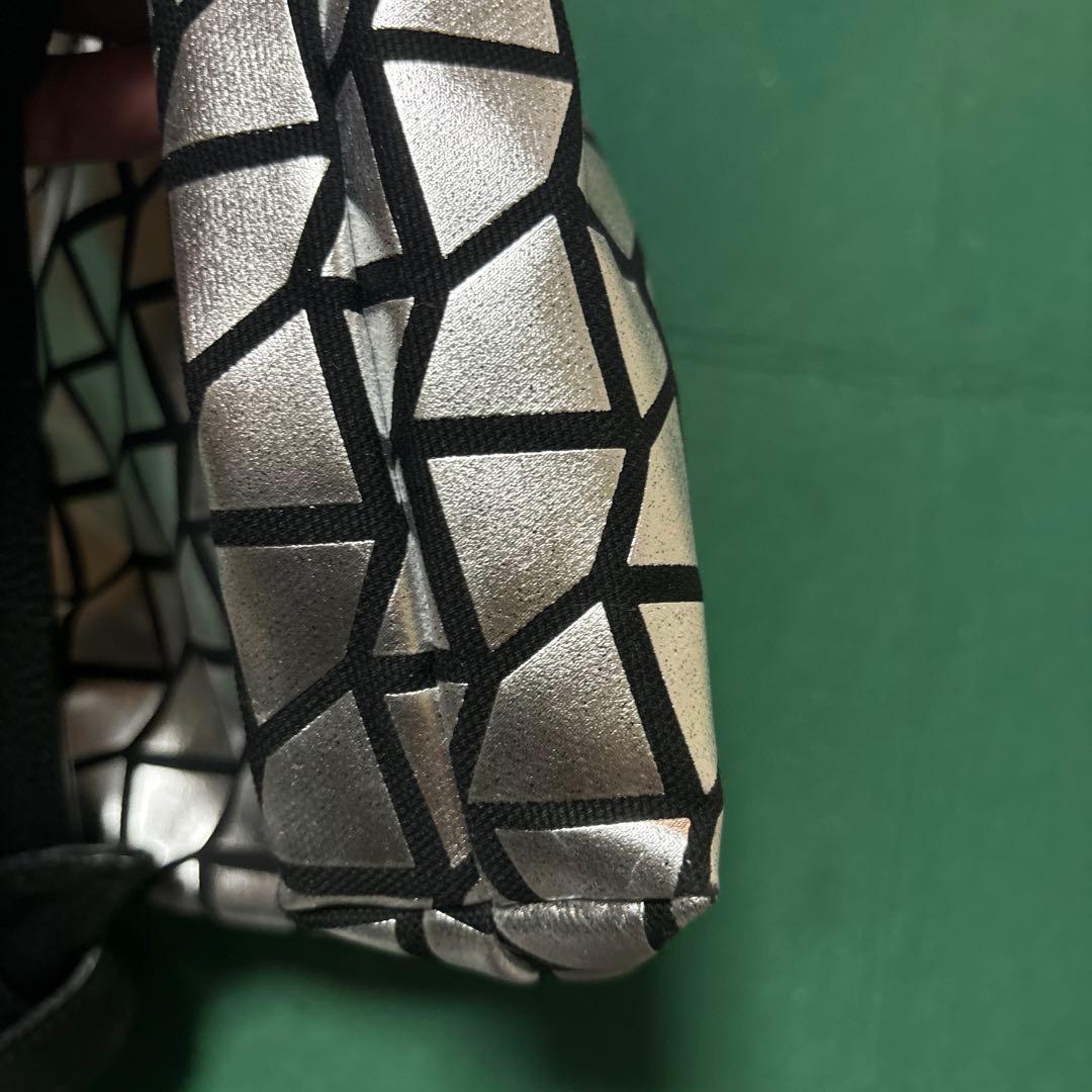 チワタ　chi.wata トートバッグ　幾何学