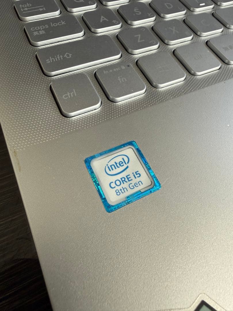 ASUS X312E ノートPC Intel Core i5