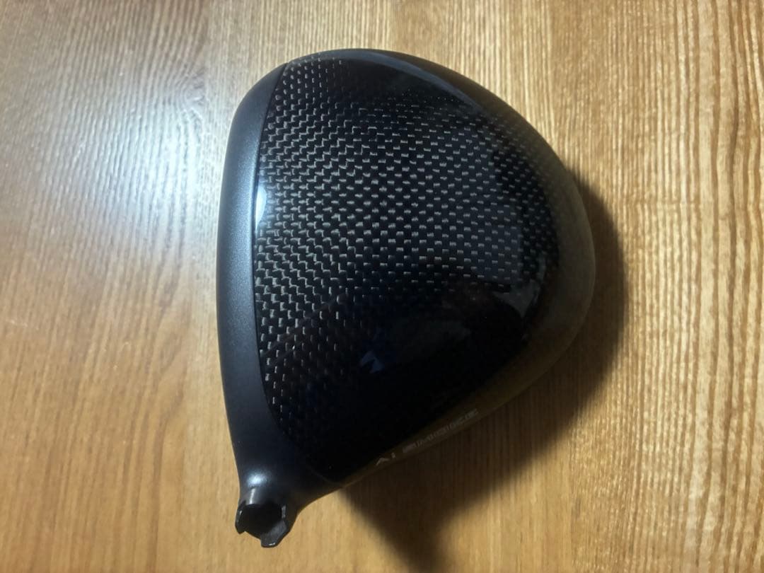 超美品！AIスモークトリプルダイヤ10.5