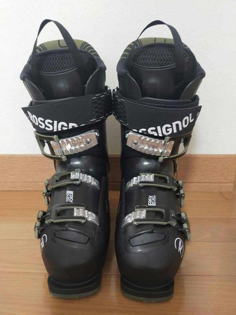 mumudadです！　ロシニョール スキーブーツ