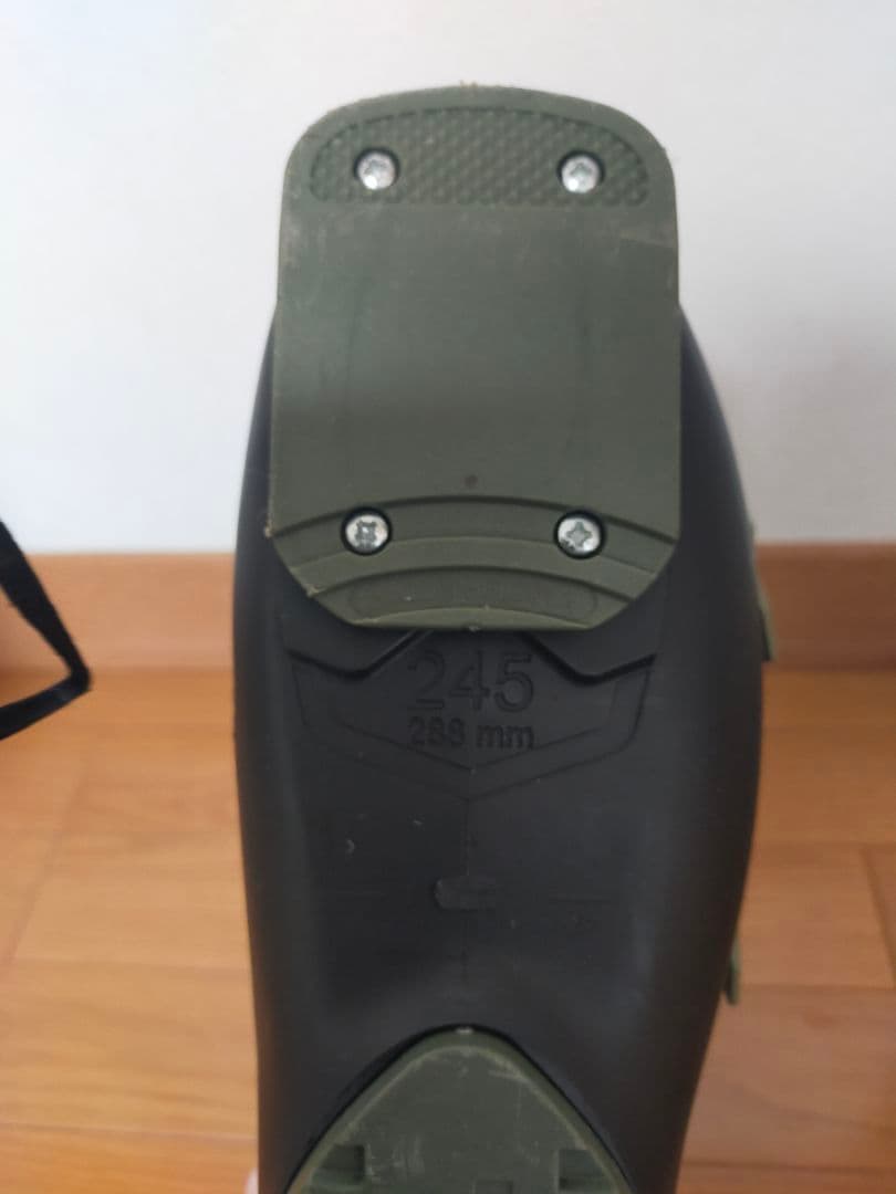 mumudadです！　ロシニョール スキーブーツ