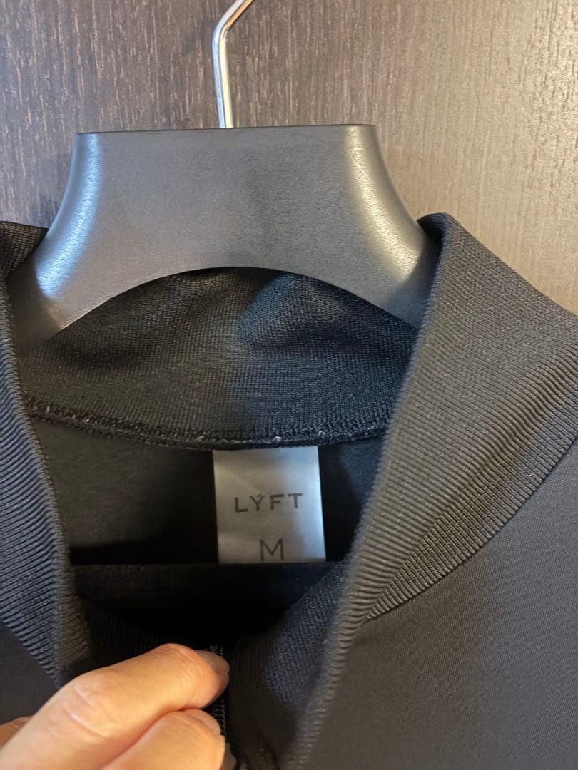 LYFT セットアップ(寺島遼さんTOKYOPRO 着用モデル)