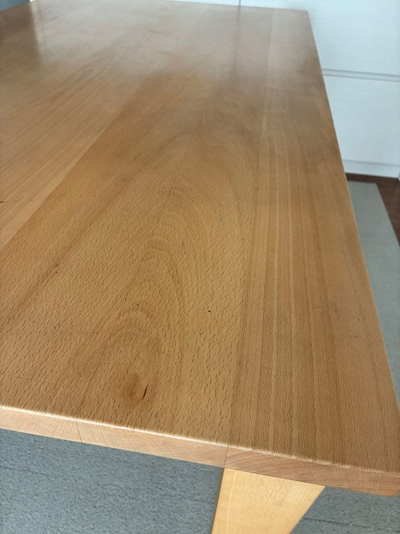 飛騨産業　ダイニングテーブル