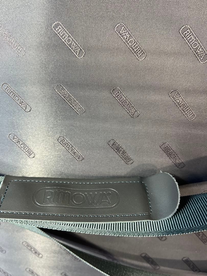 RIMOWA(リモワ) サルサ デラックス 26 ダークブルー