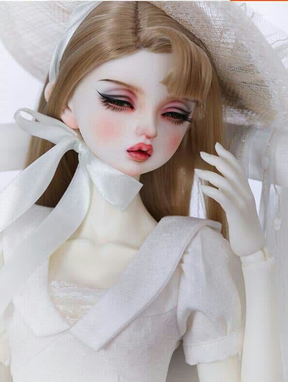 bjd3分人形ミジュウジュウ少女sd関節人形仙女高級樹脂人形3