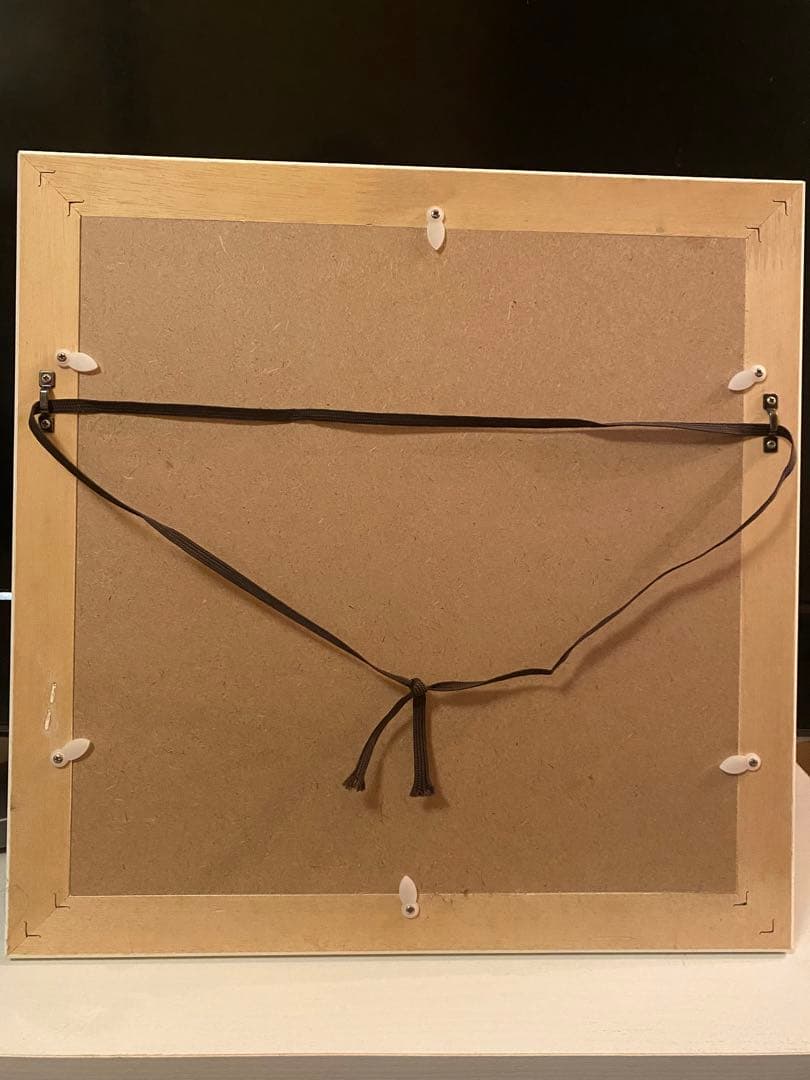 アンディウォーホル 額縁