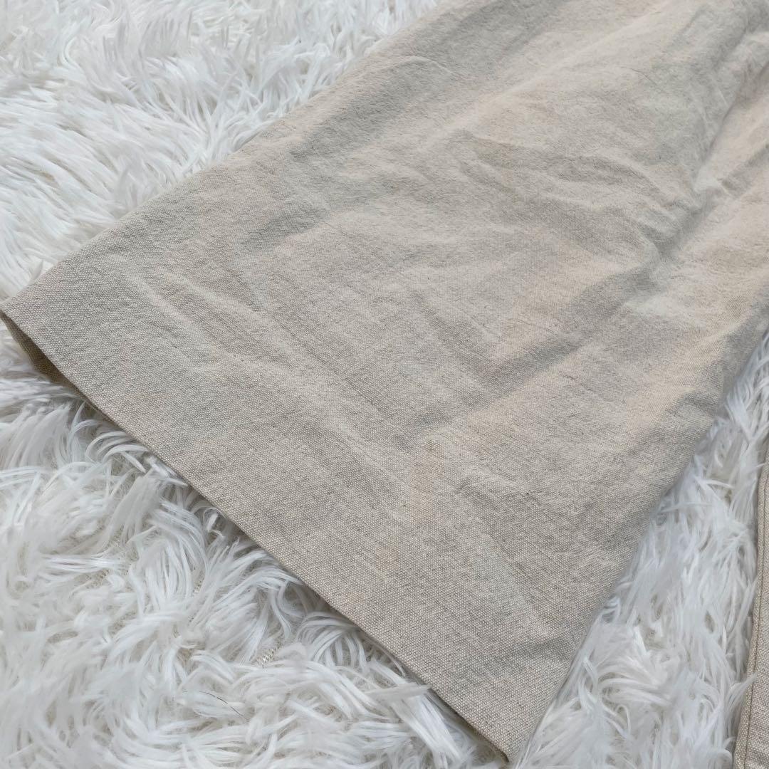 マチャット MACHATT リネンオールインワン 完売品 ゆったり 春夏