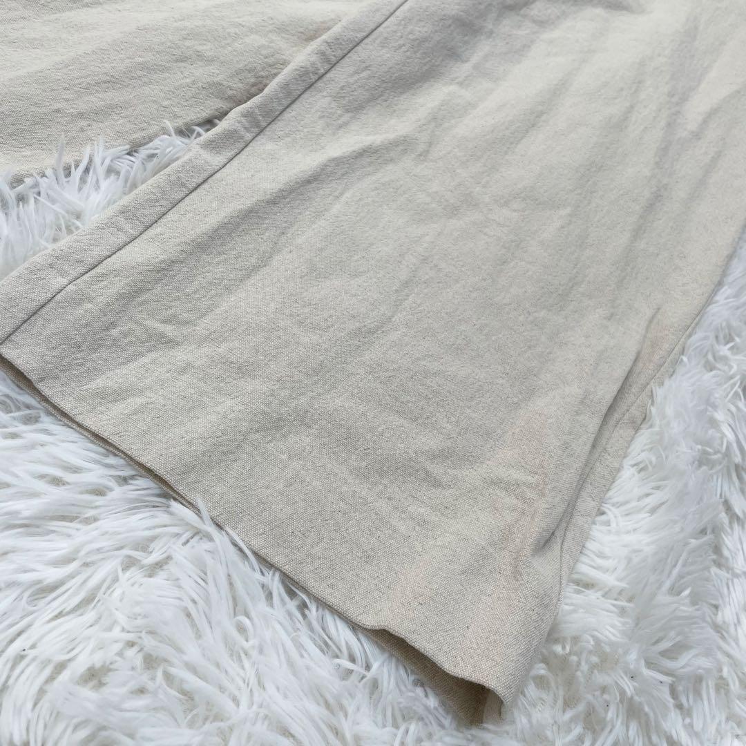 マチャット MACHATT リネンオールインワン 完売品 ゆったり 春夏