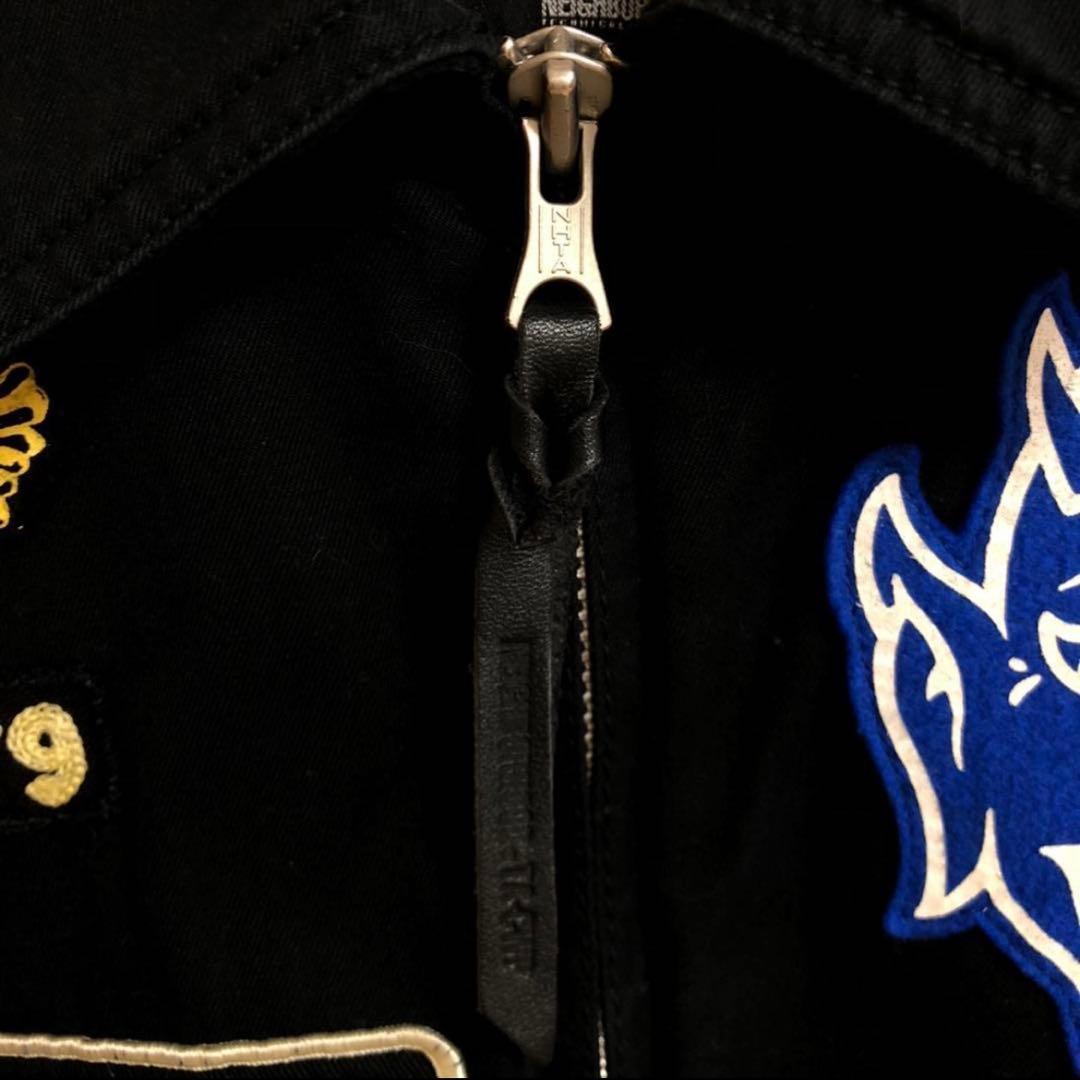 NEIGHBORHOOD FIXX. DIABLO/C-JKT Lサイズ