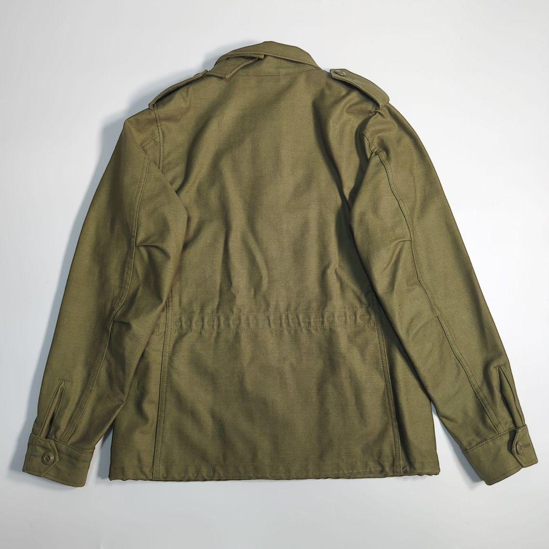 ハイク✨ ミリタリージャケット ２ M フィールドジャケット オリーブグリーン
