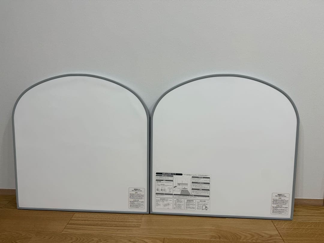 【新品未使用】断熱風呂ふた 2枚セット　一条工務店　グレイスバス