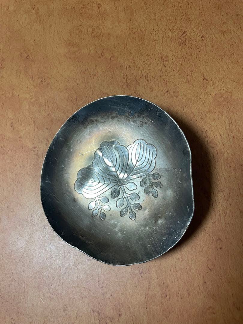 銀杯　地金　純銀