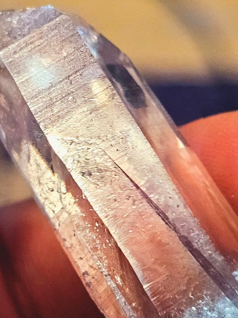 超高波動‼️ネパール マカルー産 水晶