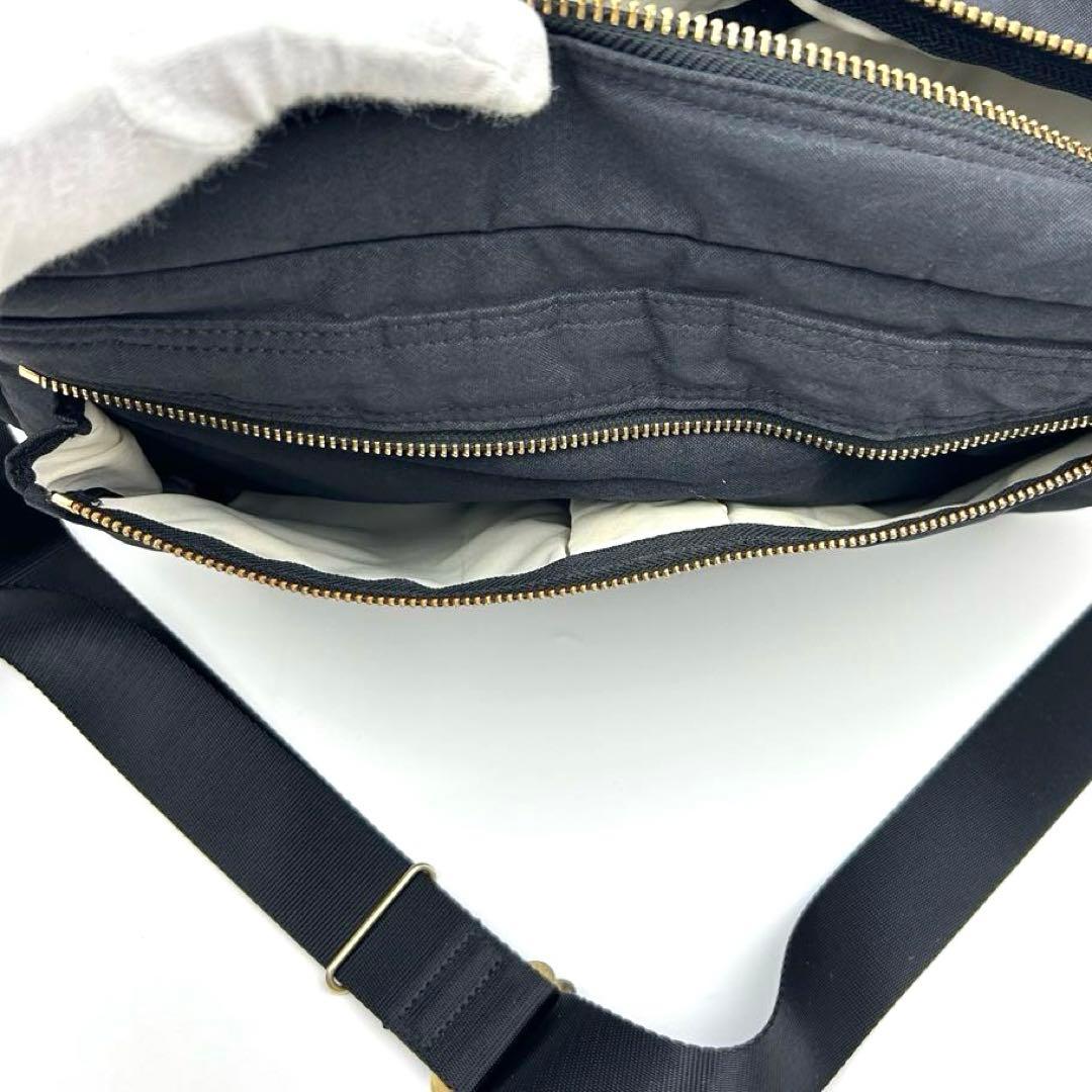 PORTER キャンバス メッセンジャーバッグ ショルダーバッグ ドラフト