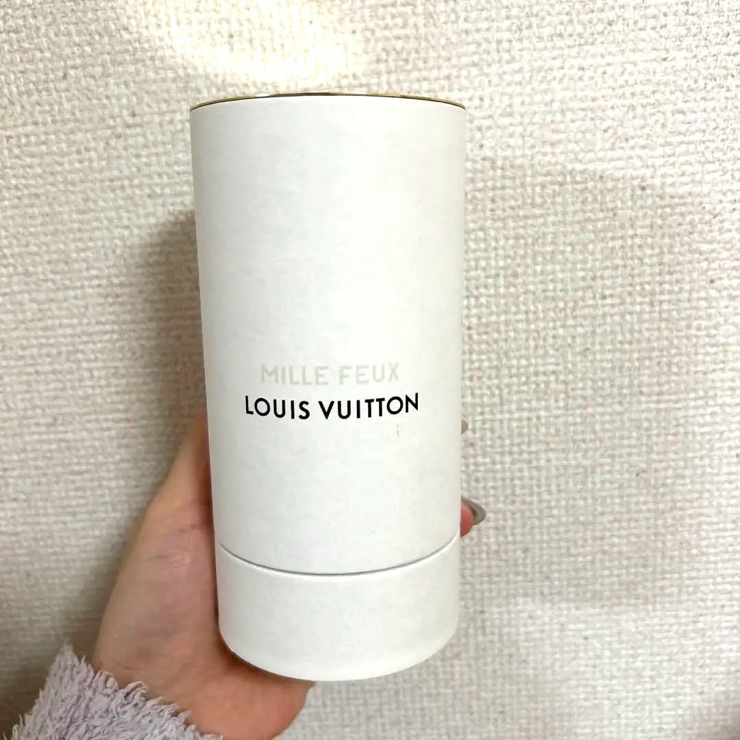 MILLE FEUX Louis Vuitton ルイ　ヴィトン　香水
