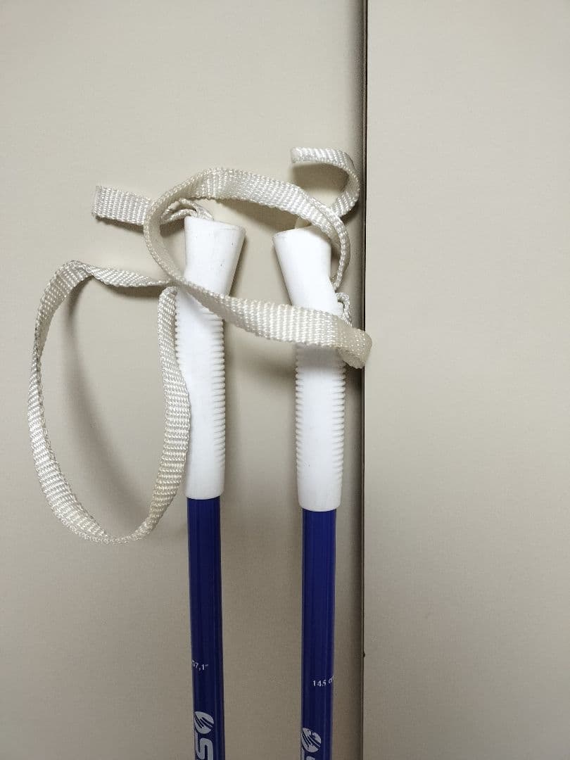 3点セット売り クロスカントリー MADSHUS LT510 205cm