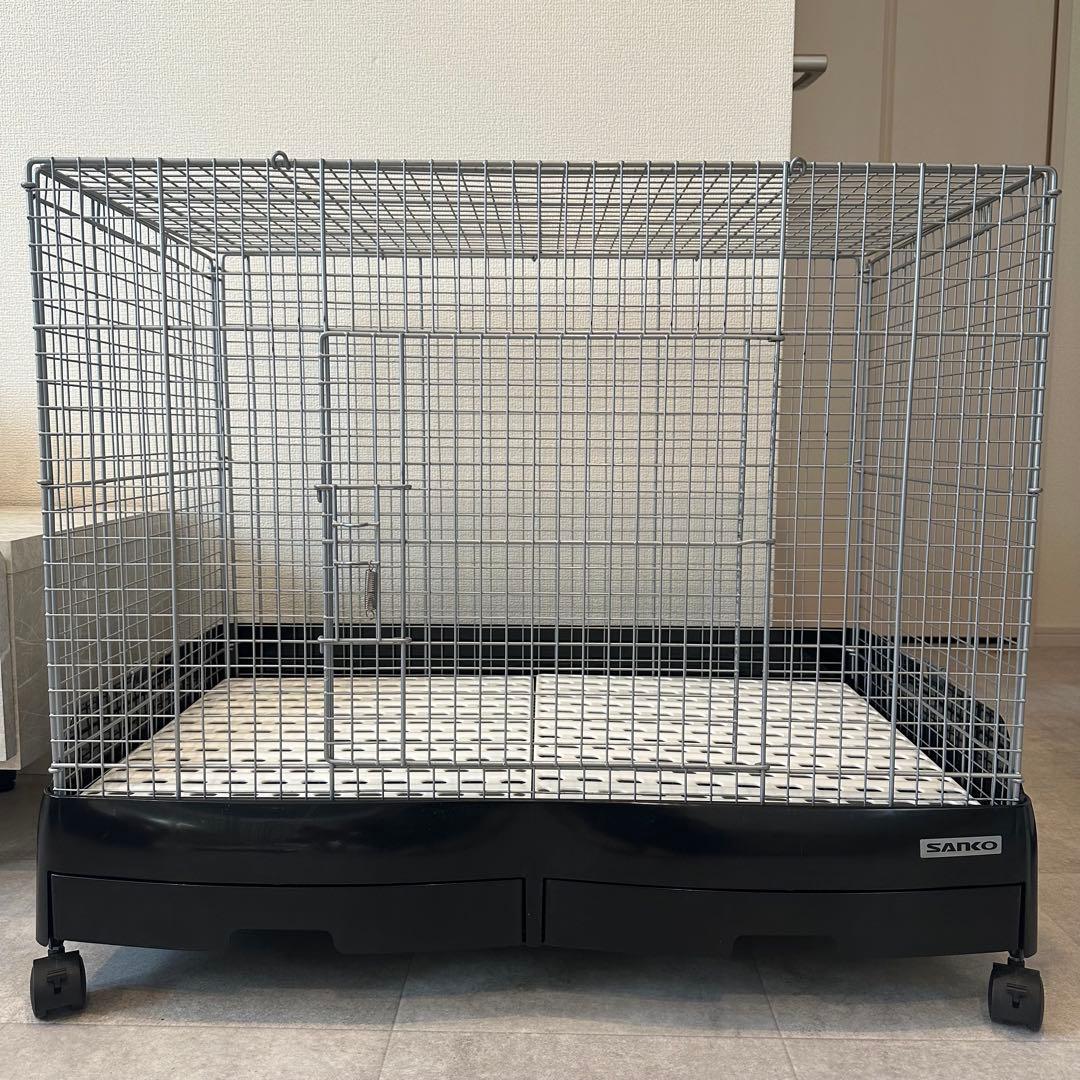 【2/6まで】イージーホーム80 ローメッシュ　樹脂休足フロアー付