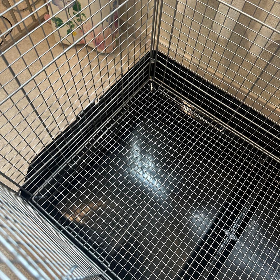 【2/6まで】イージーホーム80 ローメッシュ　樹脂休足フロアー付