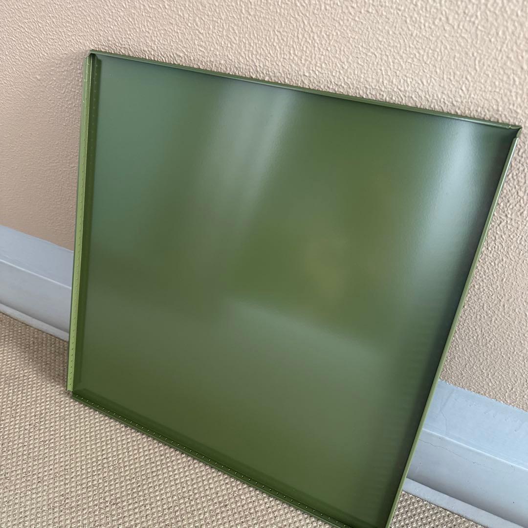 USM ハラー オリーブグリーン 50cm x 50cm ユニット ①