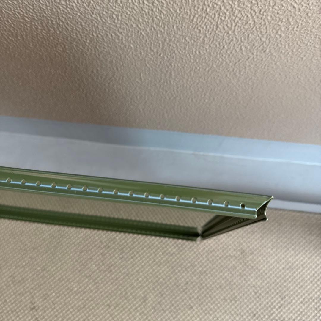 USM ハラー オリーブグリーン 50cm x 50cm ユニット ①