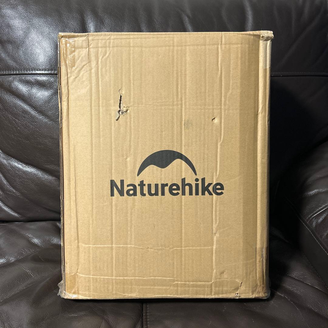 【新品未使用】Naturehike電動エアーベッド3人用 厚さ25cm