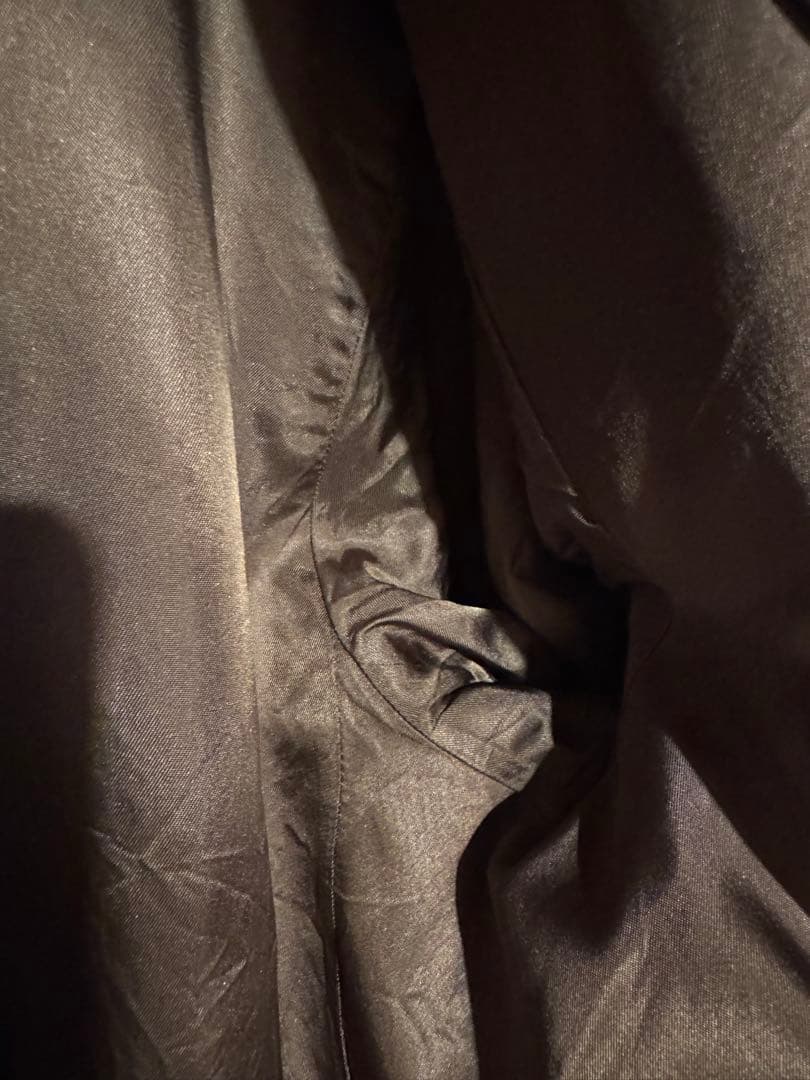 Christian Dior Monsieur ダブルブレスト トレンチコート